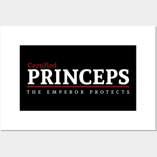 Certified - Princeps Posters and Art